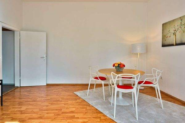 Wohnzimmer Essbereich