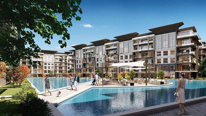 Apartments for Investment in Kartepe with Forest Views