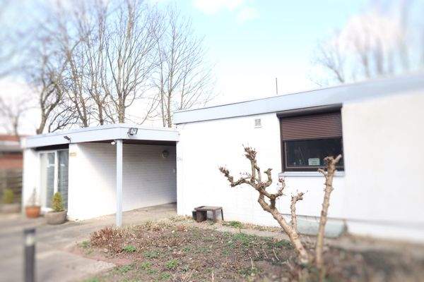 Springtime im Gewerbepark Uelzen