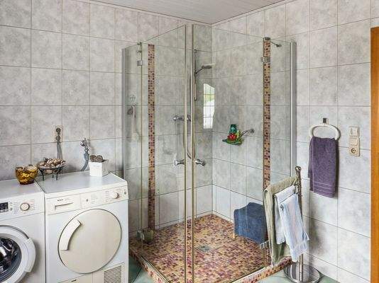 Badezimmer Ansicht 2 EG