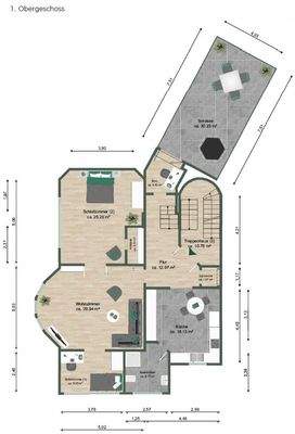 1. Obergeschoss