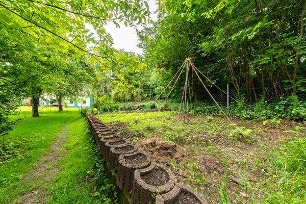 Gartengrundstück