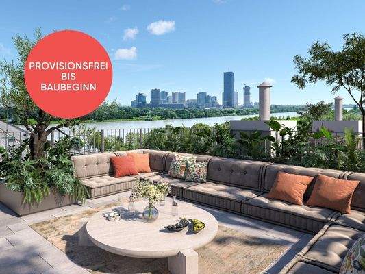 Traisengasse 20-22 | Dachterrasse