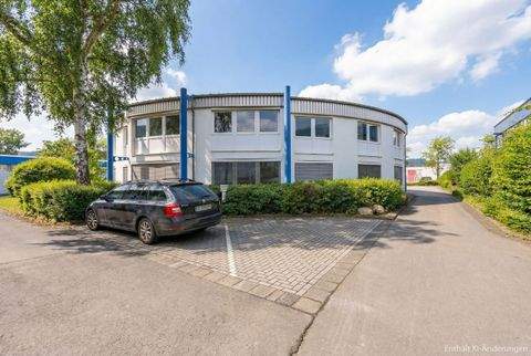 Marburg Büros, Büroräume, Büroflächen 