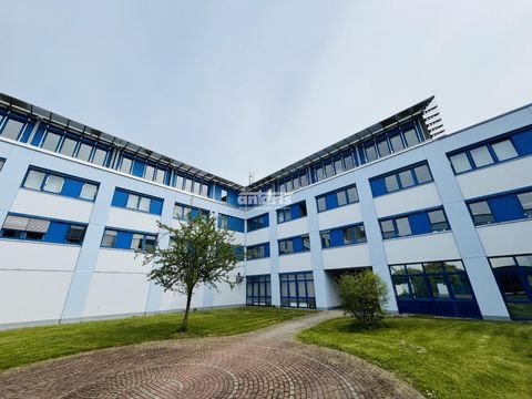 Erfurt Büros, Büroräume, Büroflächen 