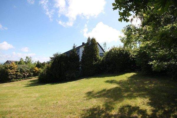 Baugrundstück Bestand