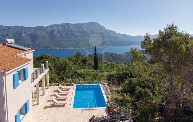 Traumhafter Meerblick