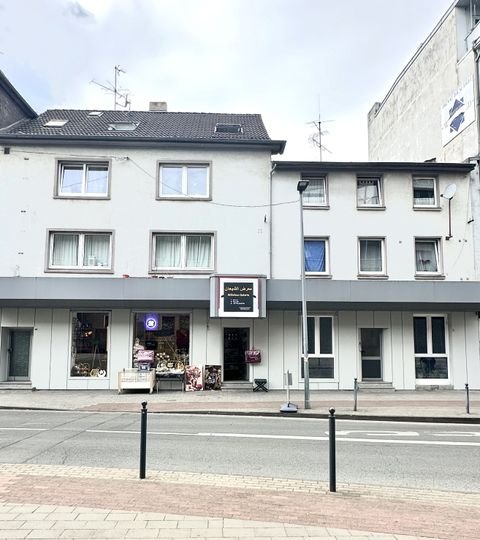 Oberhausen Renditeobjekte, Mehrfamilienhäuser, Geschäftshäuser, Kapitalanlage