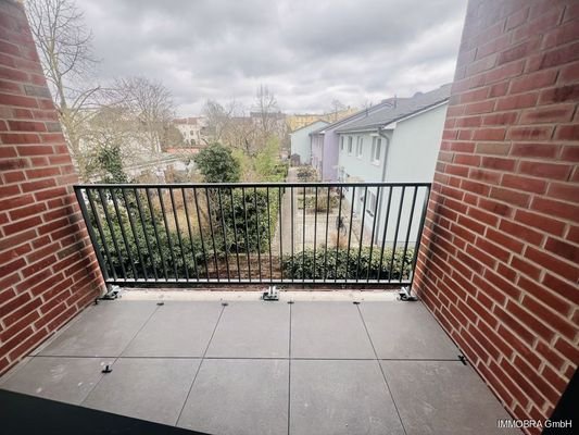 Balkon / Loggia