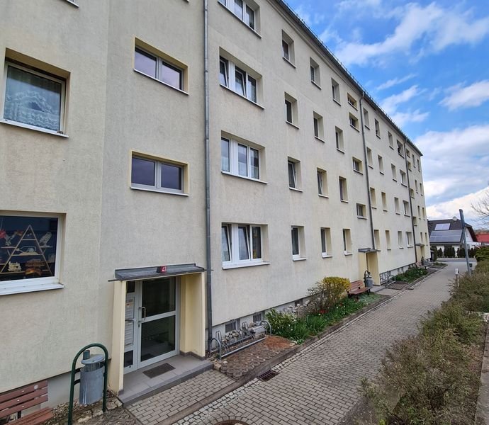 1 Zimmer Wohnung in Kranichfeld