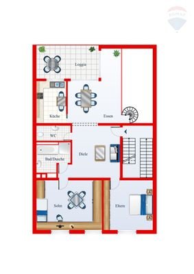 Plan OG 