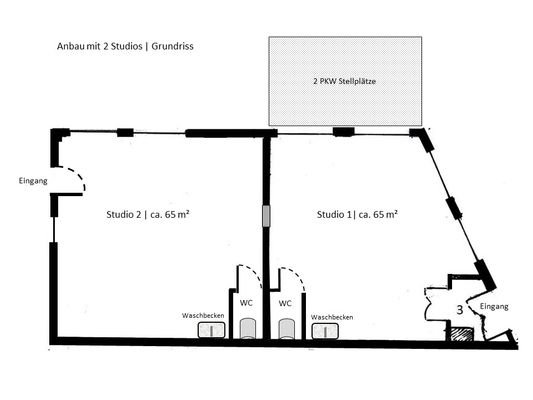 Grundrissplanung