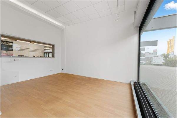 Büroraum 1 Ansicht 1