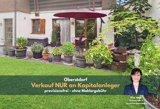Gartenansicht