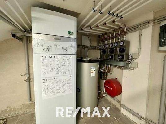 Objekt 1- Heizsystem