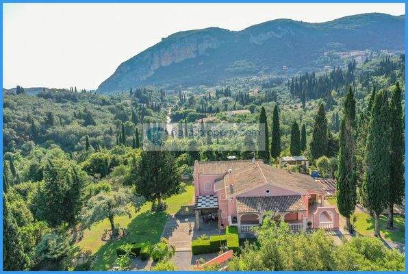 Villa Doukades Corfu (4)