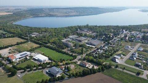 Mücheln (Geiseltal) Industrieflächen, Lagerflächen, Produktionshalle, Serviceflächen