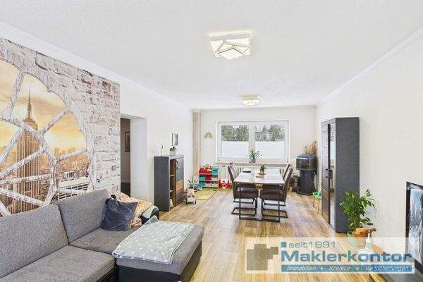 Wohn- und Essbereich Erdgeschoss