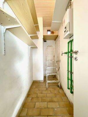 Kammer mit Wama-Platz