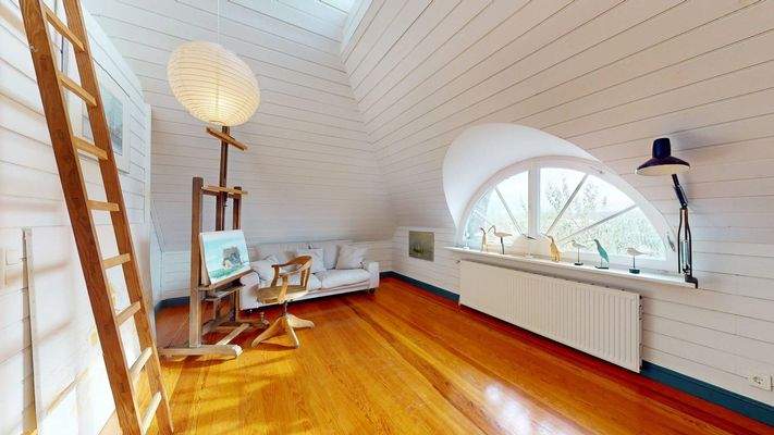 Zimmer im OG mit Hems