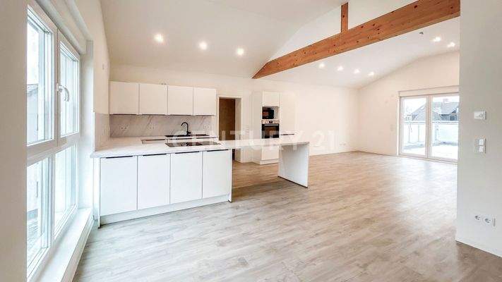 Wohnen. Kochen. Essen