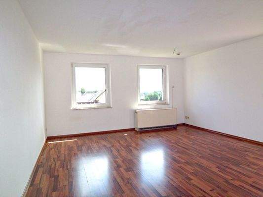 Wohn- und Schlafbereich