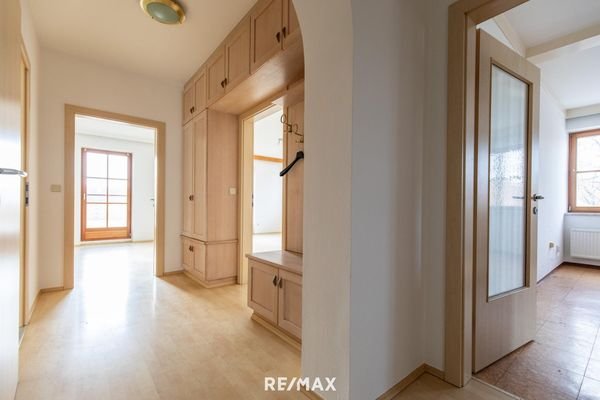 Anlageobjekt in Neusiedl/See, Wohnung OG