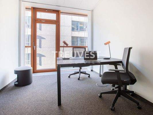 TREUVEST Büro mieten Düsseldorf-12