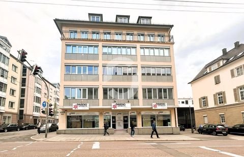 Stuttgart Büros, Büroräume, Büroflächen 