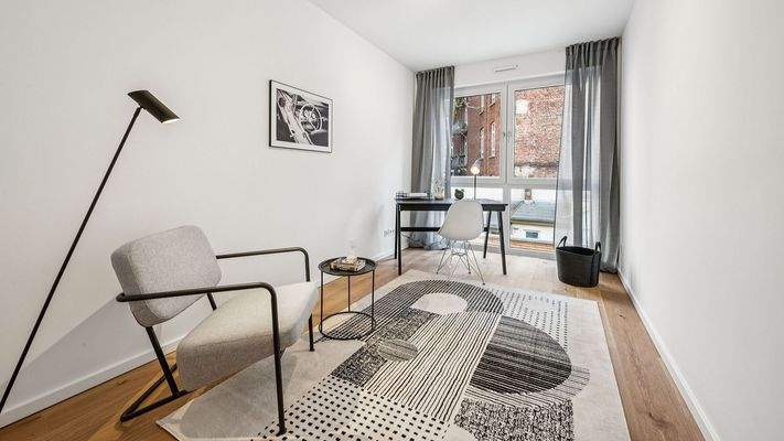 Beispiel Kinder-/Arbeitszimmer