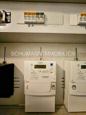 Digitaler Stromzähler 