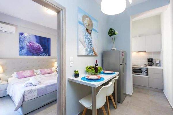 Kreta, Panormos: Touristischer Komplex zum Verkauf