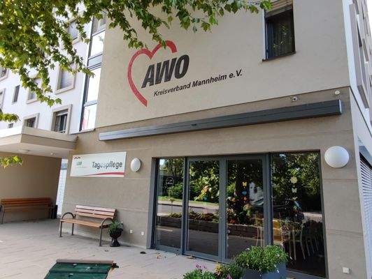 Fritz Esser Haus Eingangsbereich