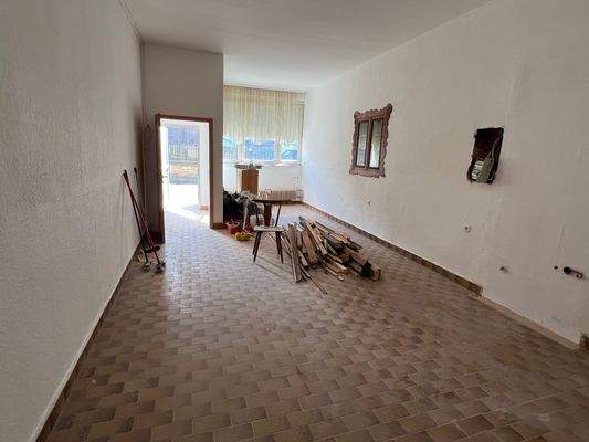 Wohnen/Essen/Küche EG 3 Zimmerwohnung