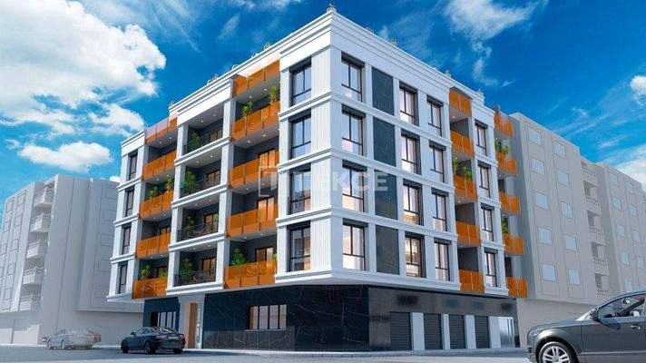 Apartments Close to the Beach and Amenities in Torrevieja