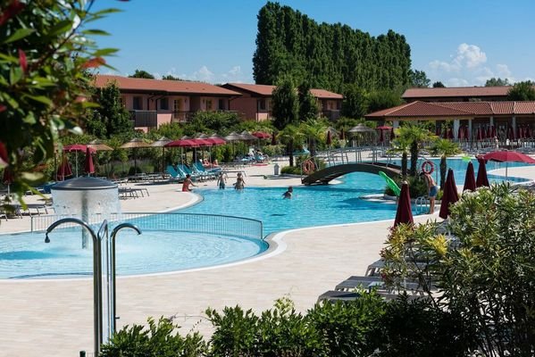 Ferienhäuser im Green Village Resort – Lignano Sabbiadoro