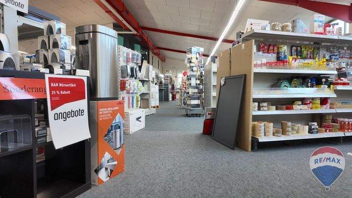 Verkaufsraum