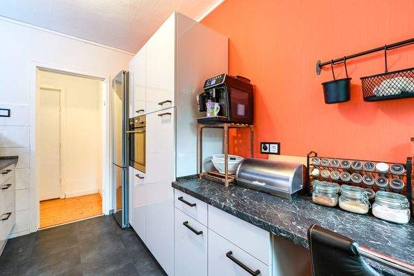 1.Teilbereich Küche 