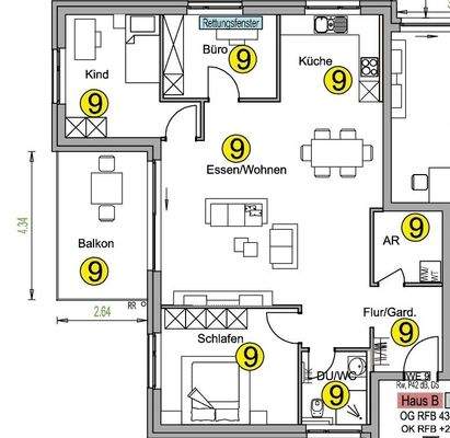 1.OG Haus B WE 9 Grundriss.jpg