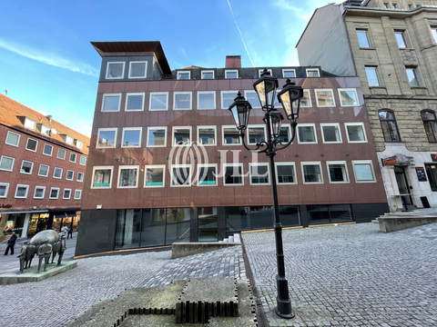 Nürnberg Büros, Büroräume, Büroflächen 