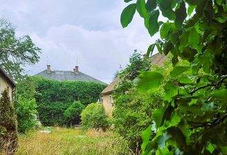 Anwesen im &quot;Dornröschenschlaf&quot;