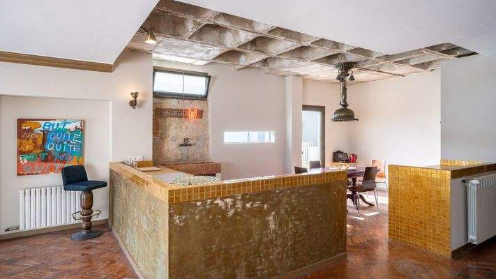 Palma Mallorca Duplex-Apartment zum Verkauf Küche 92744