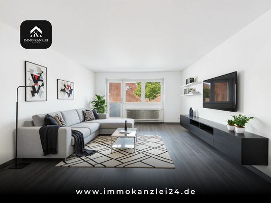 Wohnzimmer - Wohnbeispiel