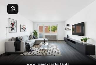 Wohnzimmer - Wohnbeispiel