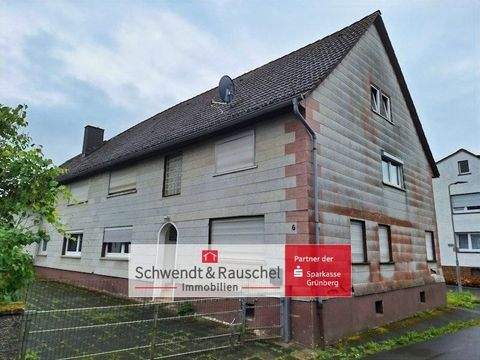 Grünberg Häuser, Grünberg Haus kaufen