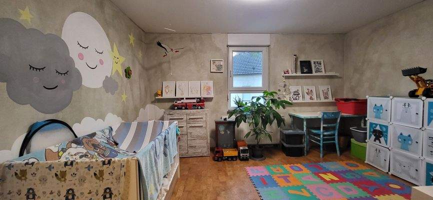 Schönes Kinderzimmer 