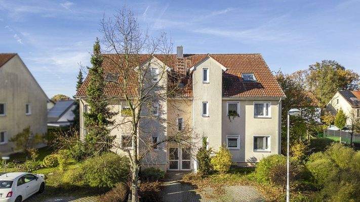 Hausansicht Hausnr. 13