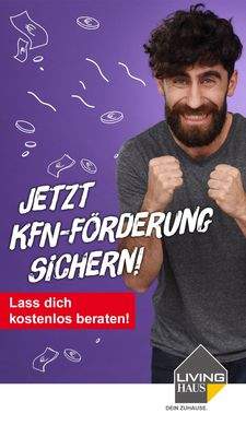 Auch mit Förderungen kennen wir uns aus gerne ansprechen