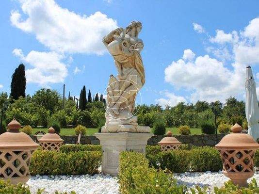 Haus in Torrita di Siena