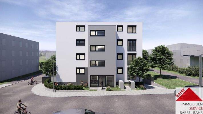 Projektierte Ansicht